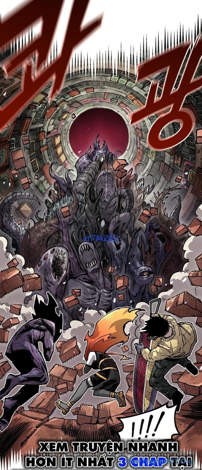 Sắp Xuất Ngũ Thì Isekai Chapter 152 - 30