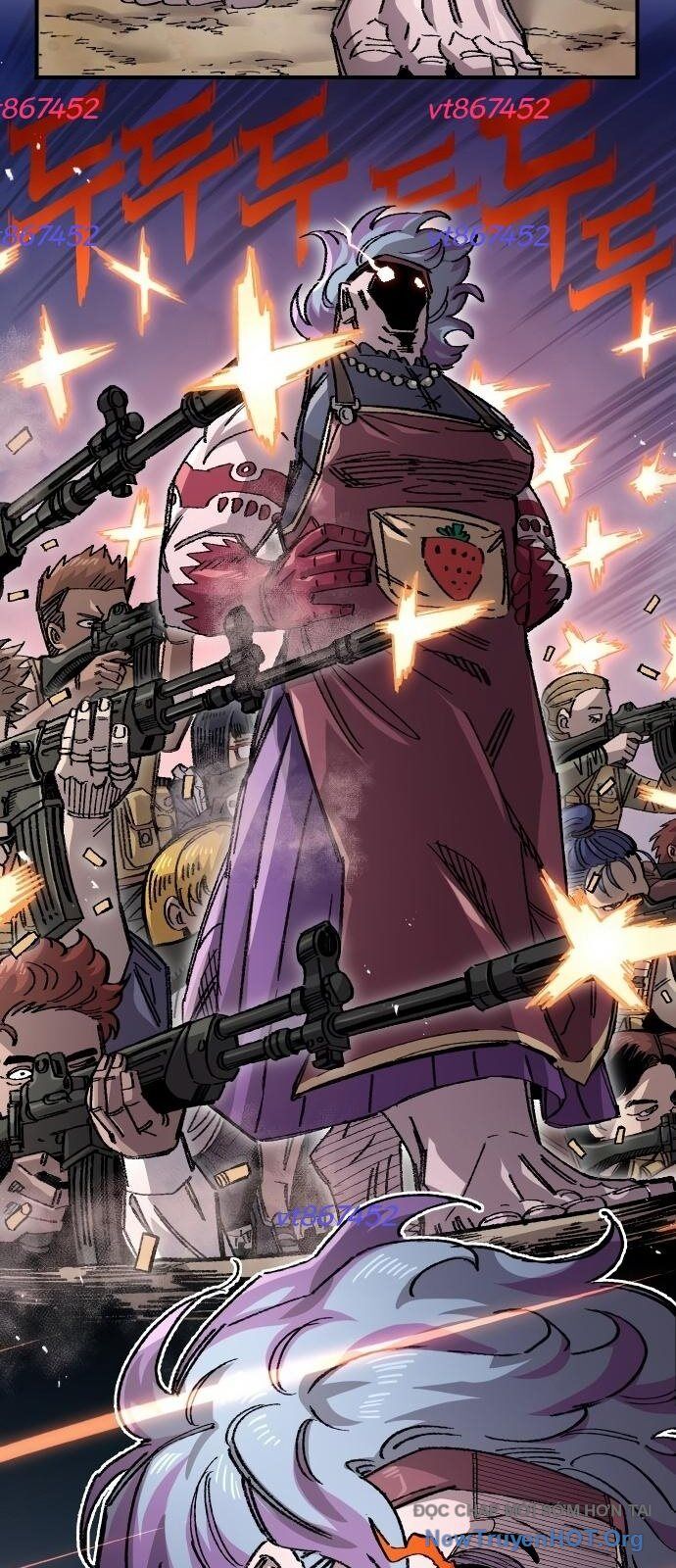 Sắp Xuất Ngũ Thì Isekai Chapter 153 - 44