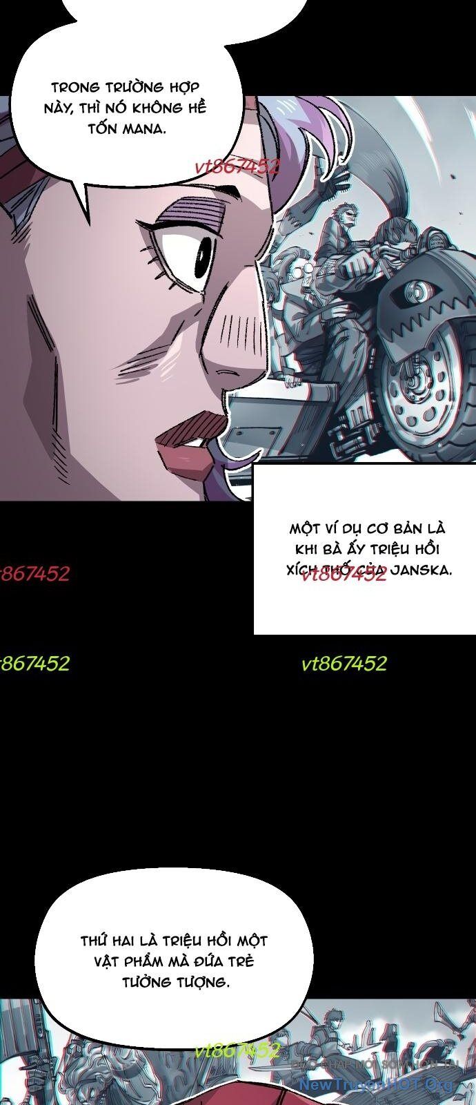 Sắp Xuất Ngũ Thì Isekai Chapter 153 - 47