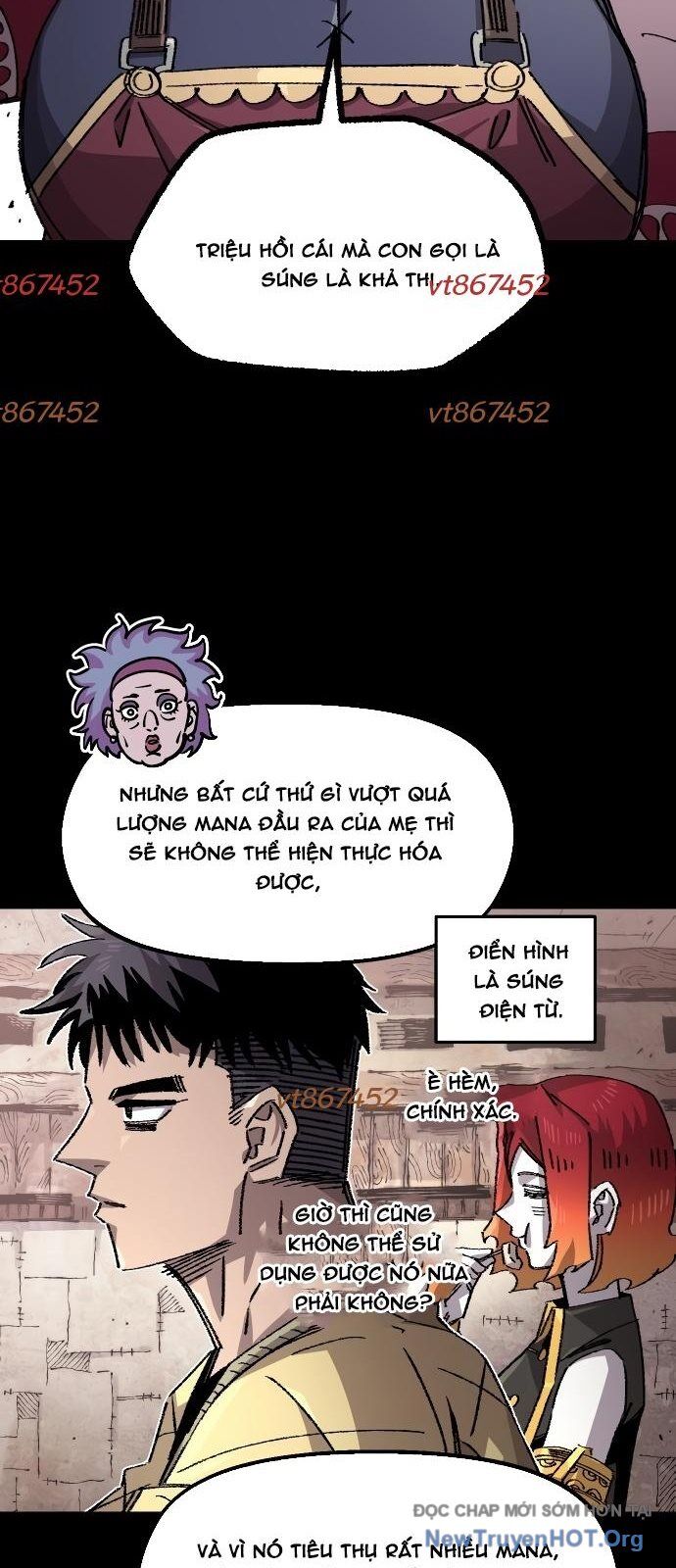 Sắp Xuất Ngũ Thì Isekai Chapter 153 - 50