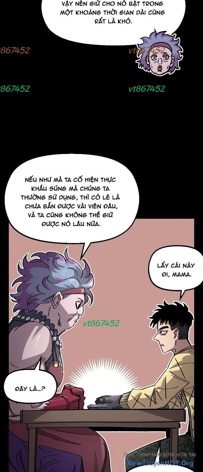 Sắp Xuất Ngũ Thì Isekai Chapter 153 - 51