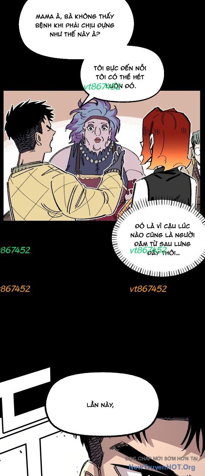 Sắp Xuất Ngũ Thì Isekai Chapter 153 - 56