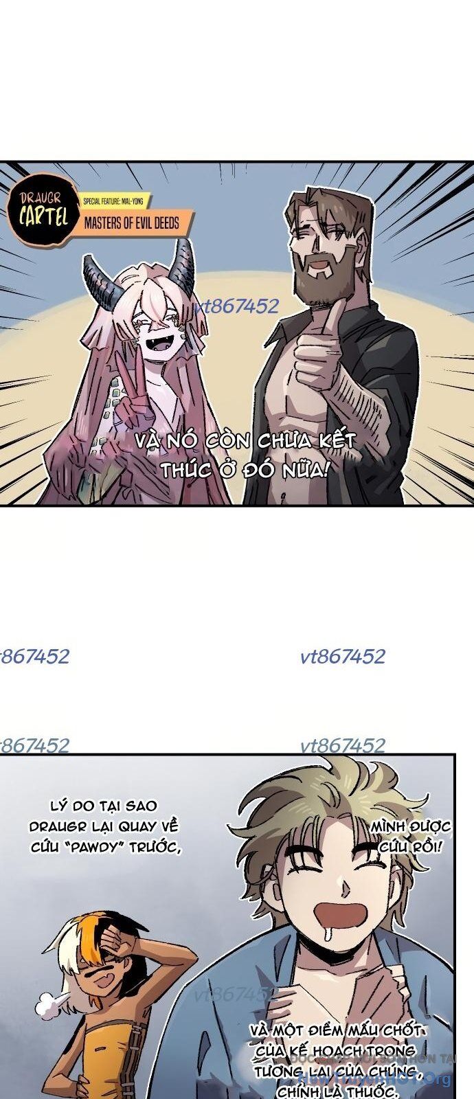 Sắp Xuất Ngũ Thì Isekai Chapter 153 - 7