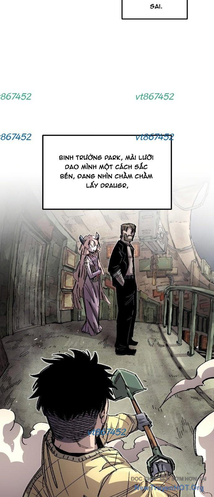 Sắp Xuất Ngũ Thì Isekai Chapter 153 - 91