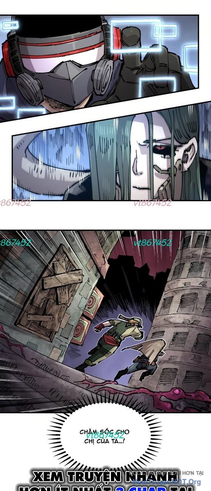 Sắp Xuất Ngũ Thì Isekai Chapter 154 - 16