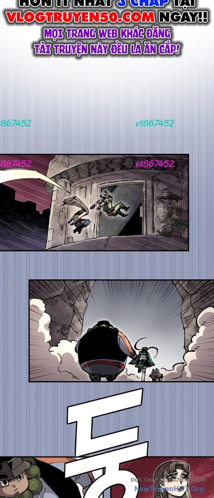 Sắp Xuất Ngũ Thì Isekai Chapter 154 - 17