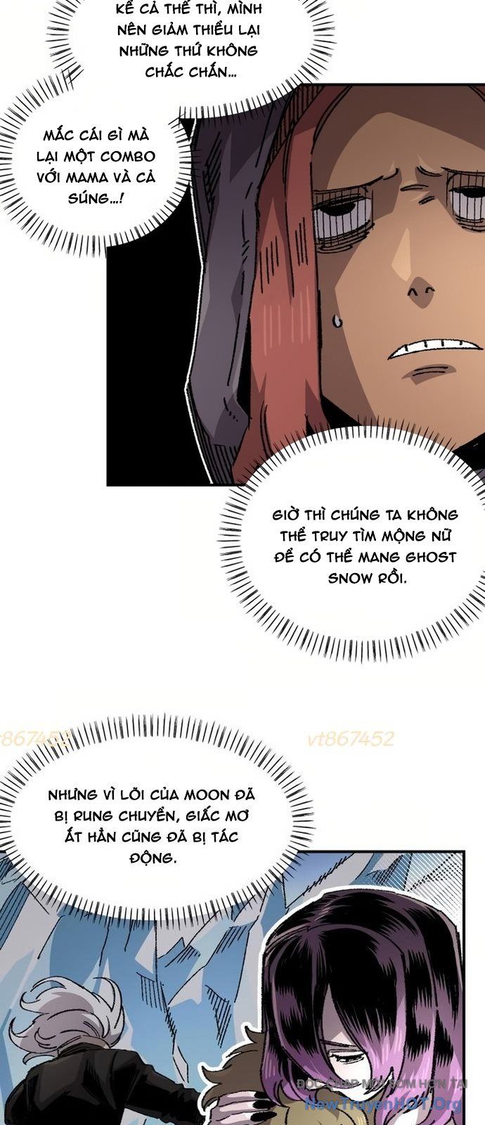 Sắp Xuất Ngũ Thì Isekai Chapter 154 - 22