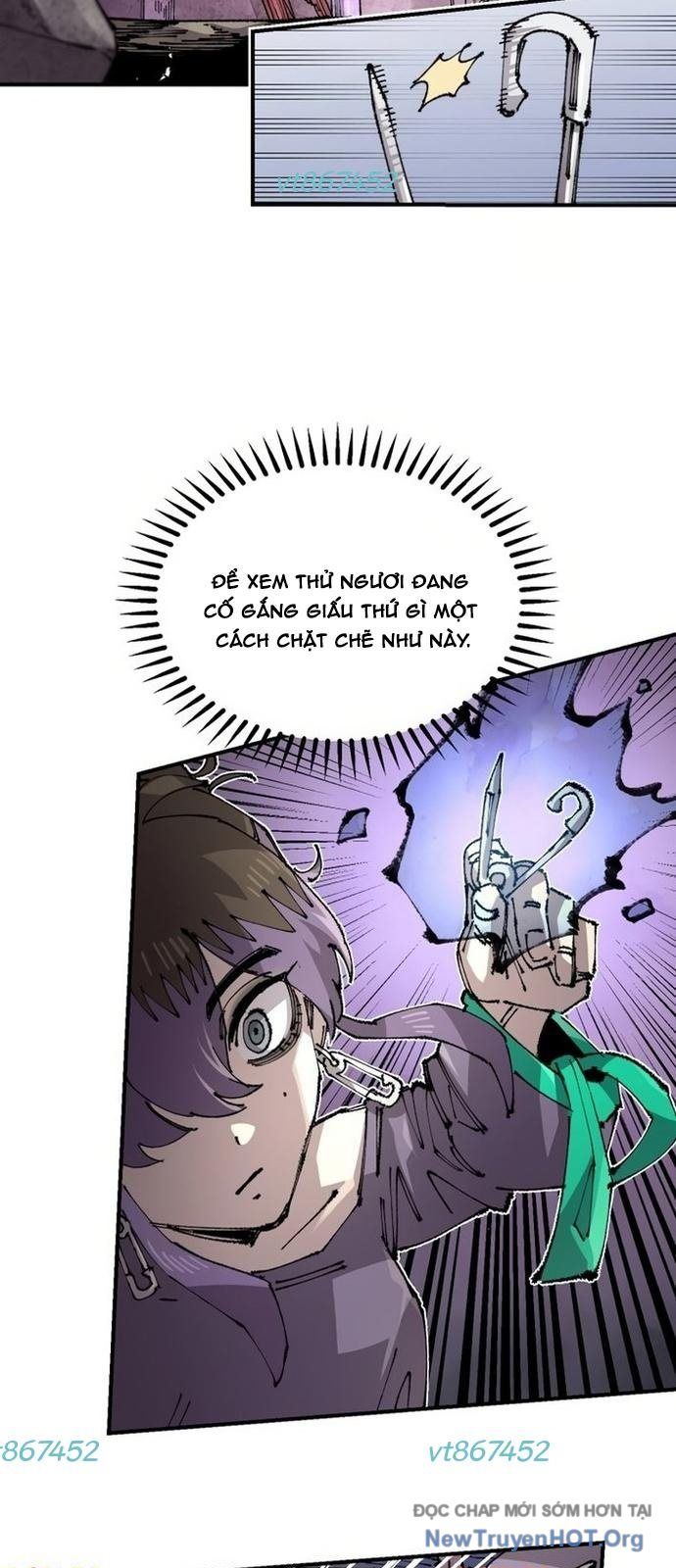 Sắp Xuất Ngũ Thì Isekai Chapter 154 - 33