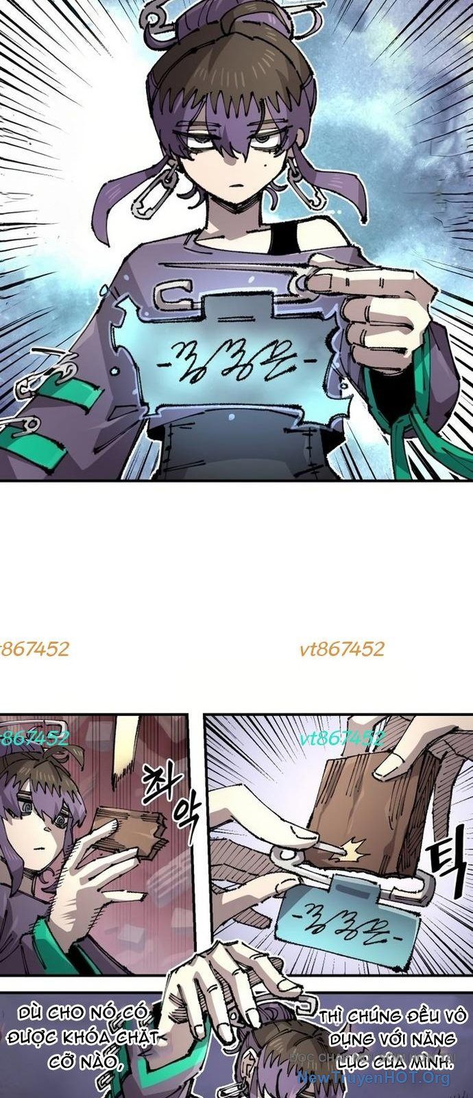 Sắp Xuất Ngũ Thì Isekai Chapter 154 - 35