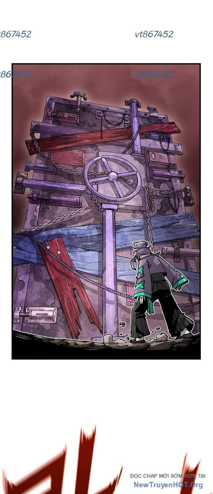 Sắp Xuất Ngũ Thì Isekai Chapter 154 - 38