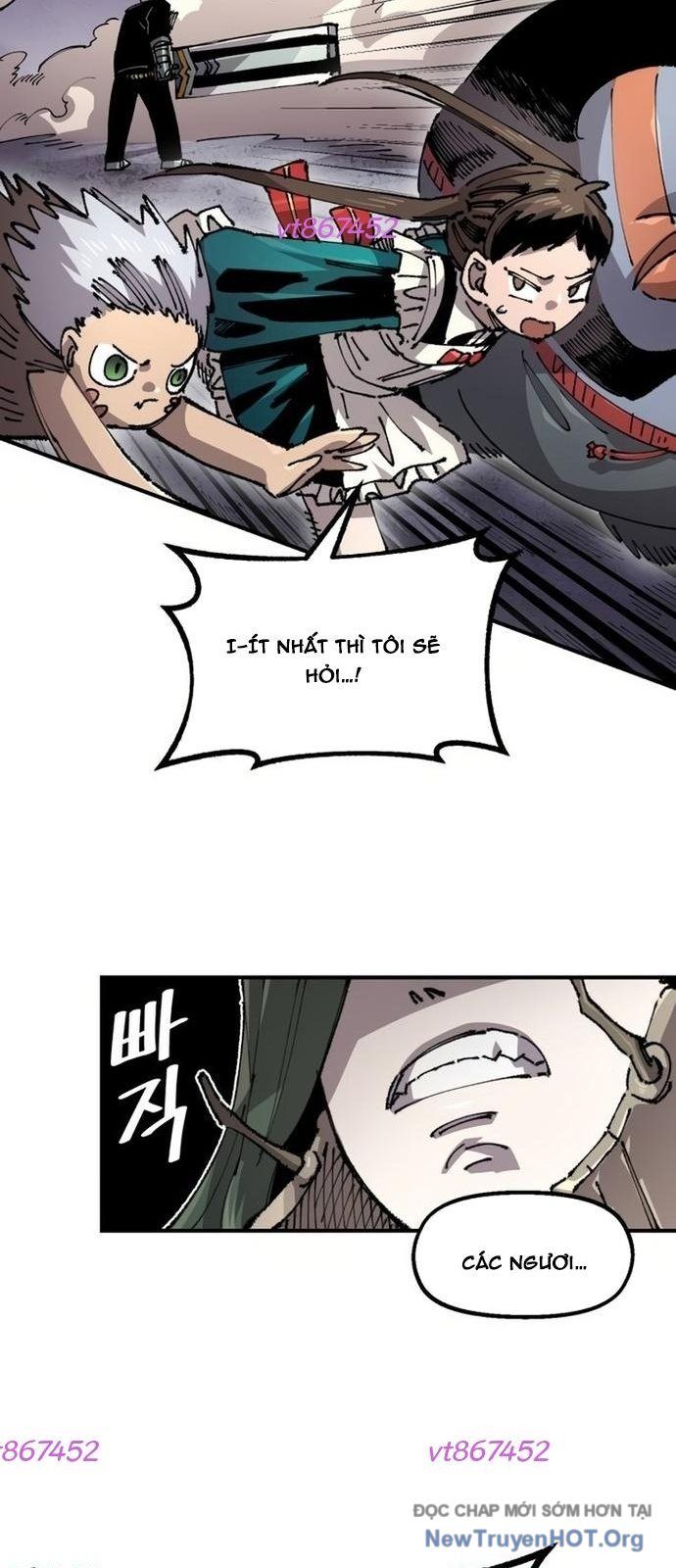 Sắp Xuất Ngũ Thì Isekai Chapter 154 - 7