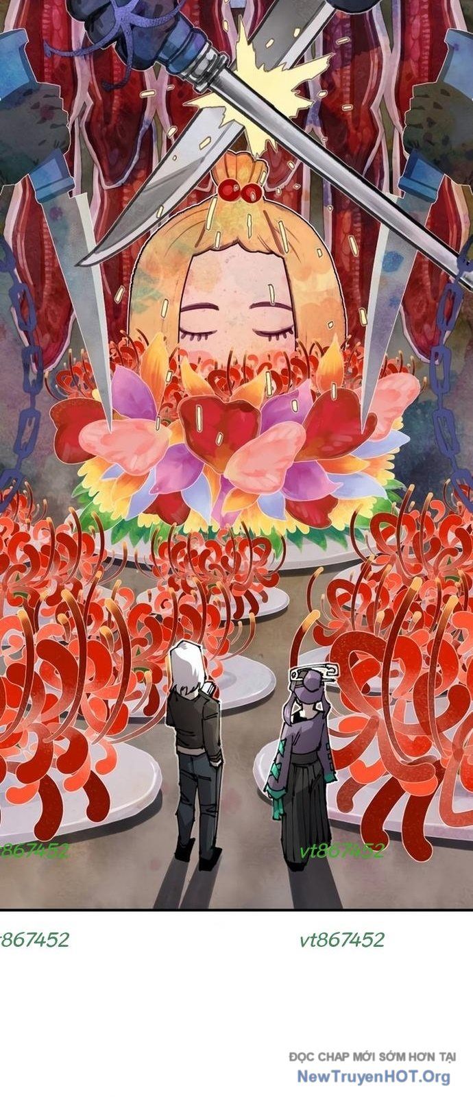 Sắp Xuất Ngũ Thì Isekai Chapter 154 - 61