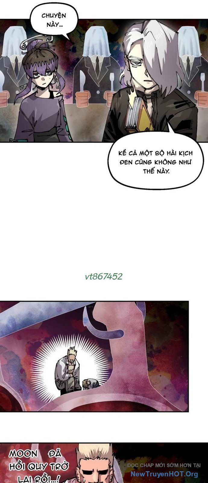 Sắp Xuất Ngũ Thì Isekai Chapter 154 - 62