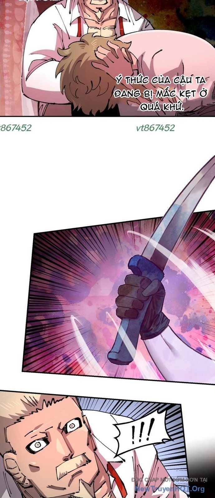 Sắp Xuất Ngũ Thì Isekai Chapter 154 - 63