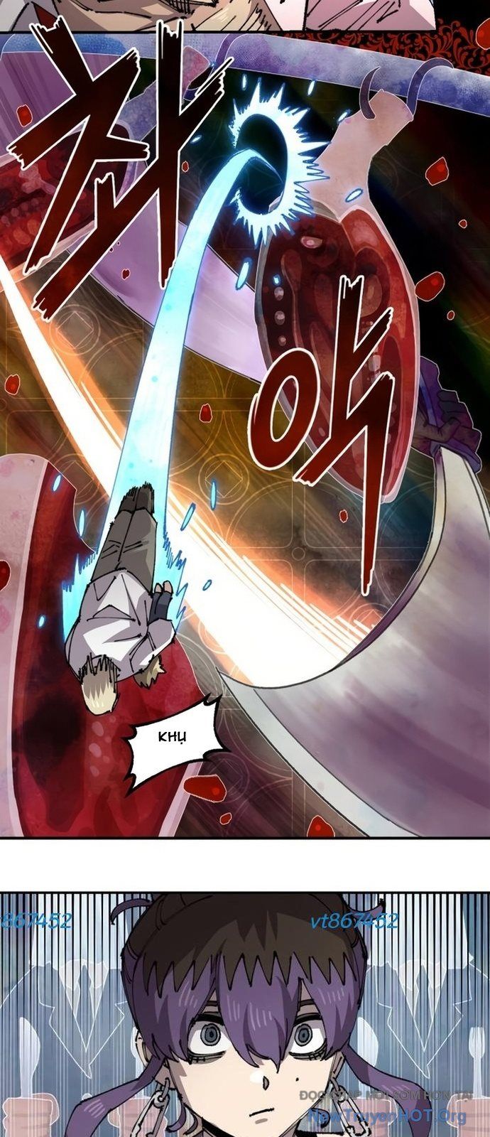 Sắp Xuất Ngũ Thì Isekai Chapter 154 - 64