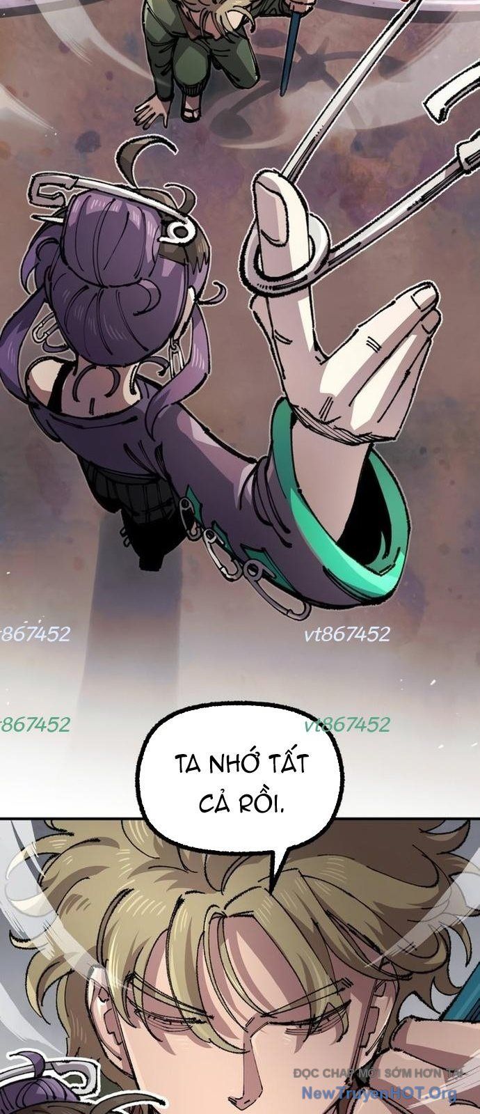 Sắp Xuất Ngũ Thì Isekai Chapter 155 - 32