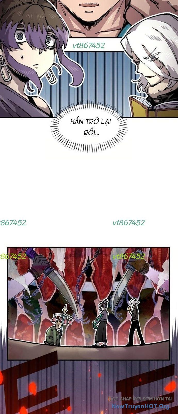 Sắp Xuất Ngũ Thì Isekai Chapter 155 - 33