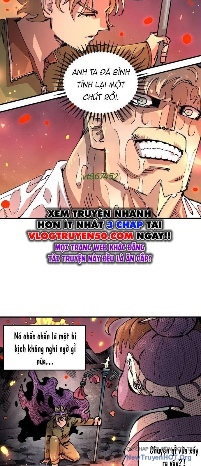 Sắp Xuất Ngũ Thì Isekai Chapter 155 - 36
