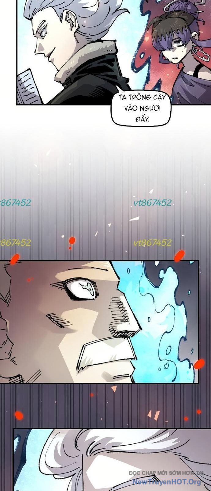 Sắp Xuất Ngũ Thì Isekai Chapter 155 - 57