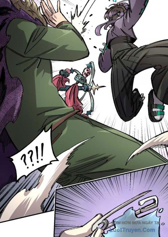 Sắp Xuất Ngũ Thì Isekai Chapter 156 - 34