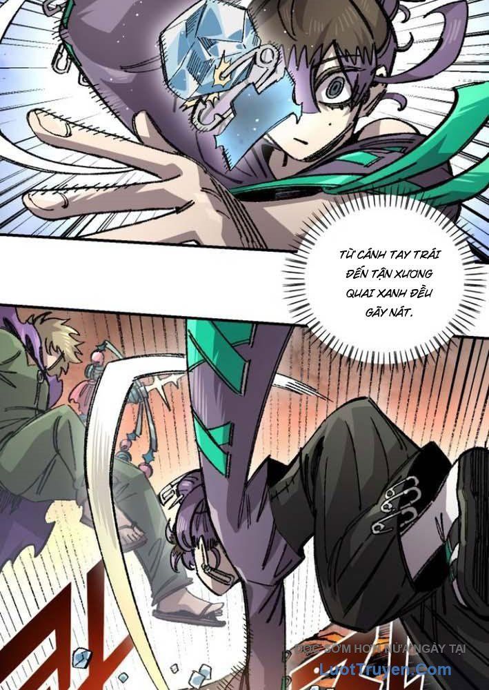 Sắp Xuất Ngũ Thì Isekai Chapter 156 - 36