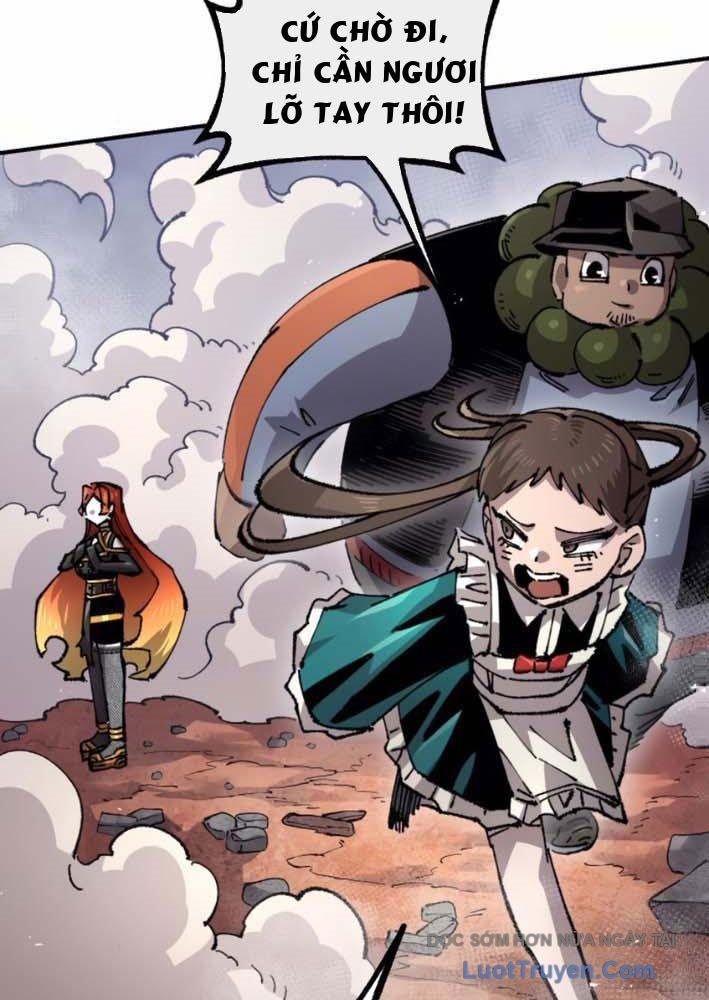 Sắp Xuất Ngũ Thì Isekai Chapter 157 - 68