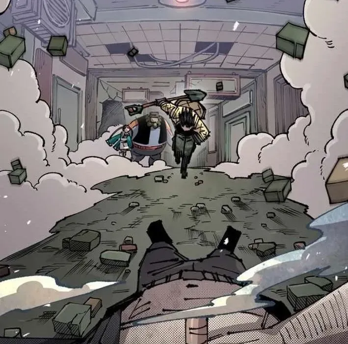 Sắp Xuất Ngũ Thì Isekai Chapter 160 - 106