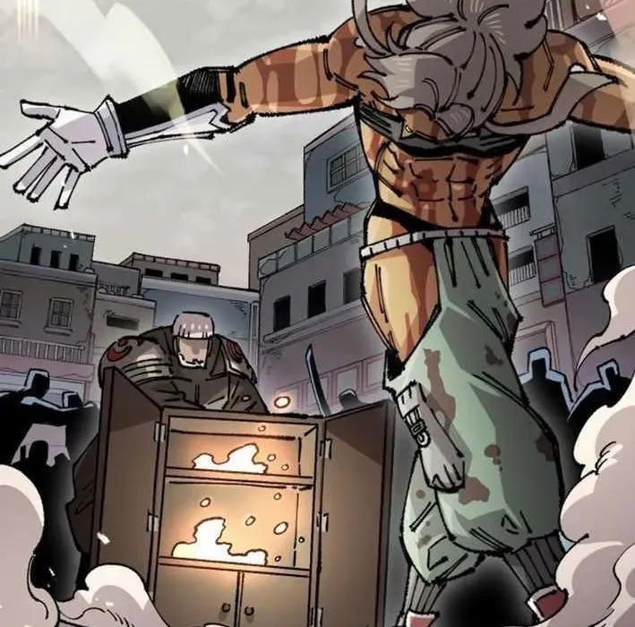 Sắp Xuất Ngũ Thì Isekai Chapter 160 - 25