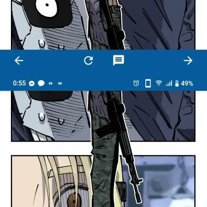 Sắp Xuất Ngũ Thì Isekai Chapter 164 - 89