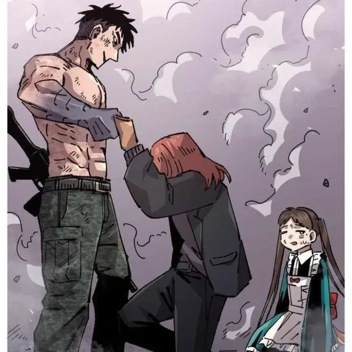 Sắp Xuất Ngũ Thì Isekai Chapter 168 - 283