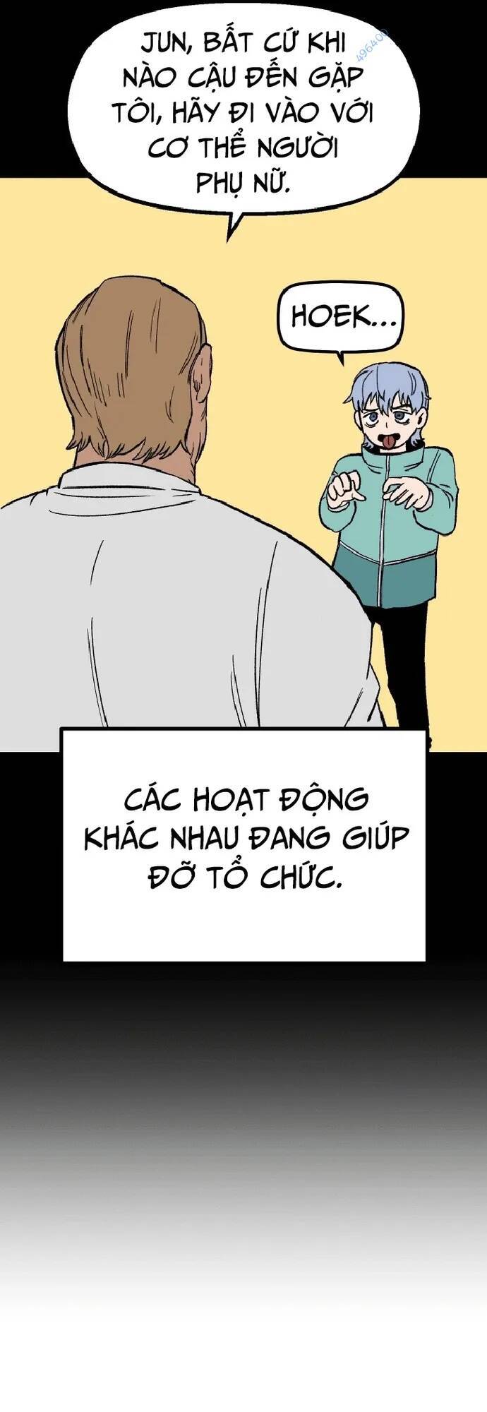 Sắp Xuất Ngũ Thì Isekai Chapter 20 - 46