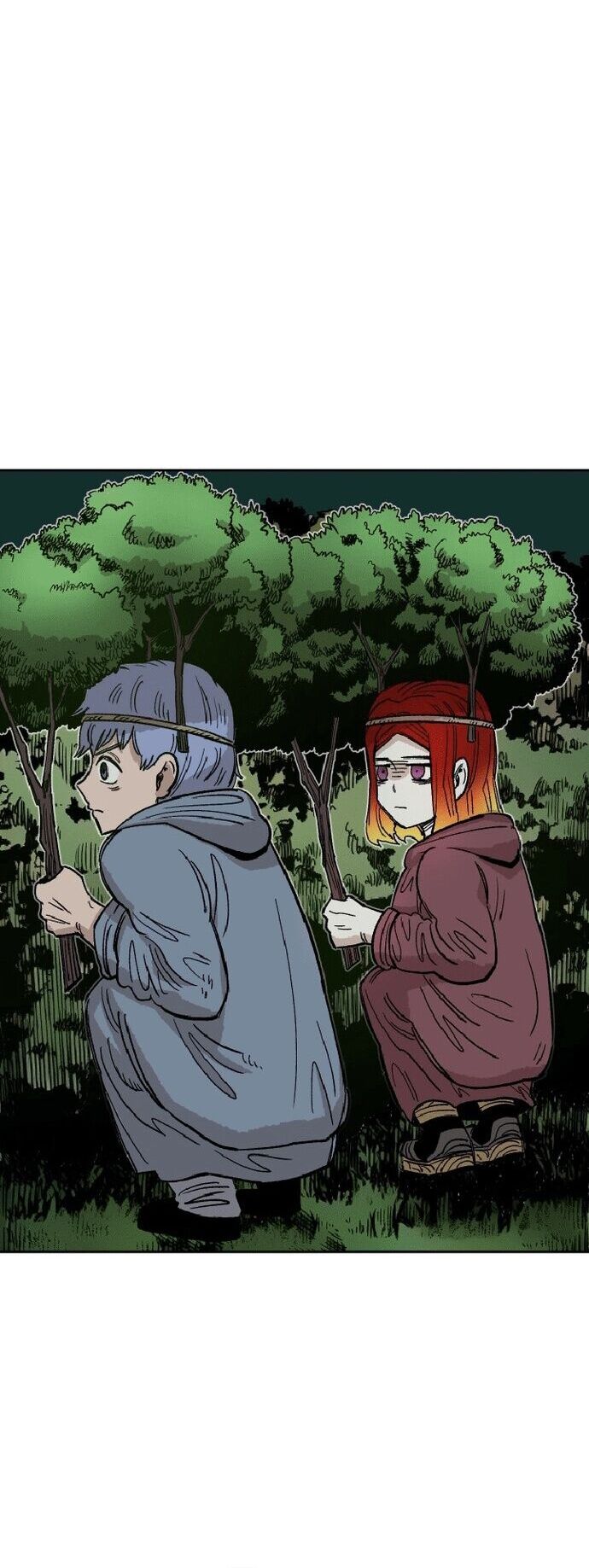 Sắp Xuất Ngũ Thì Isekai Chapter 22 - 22