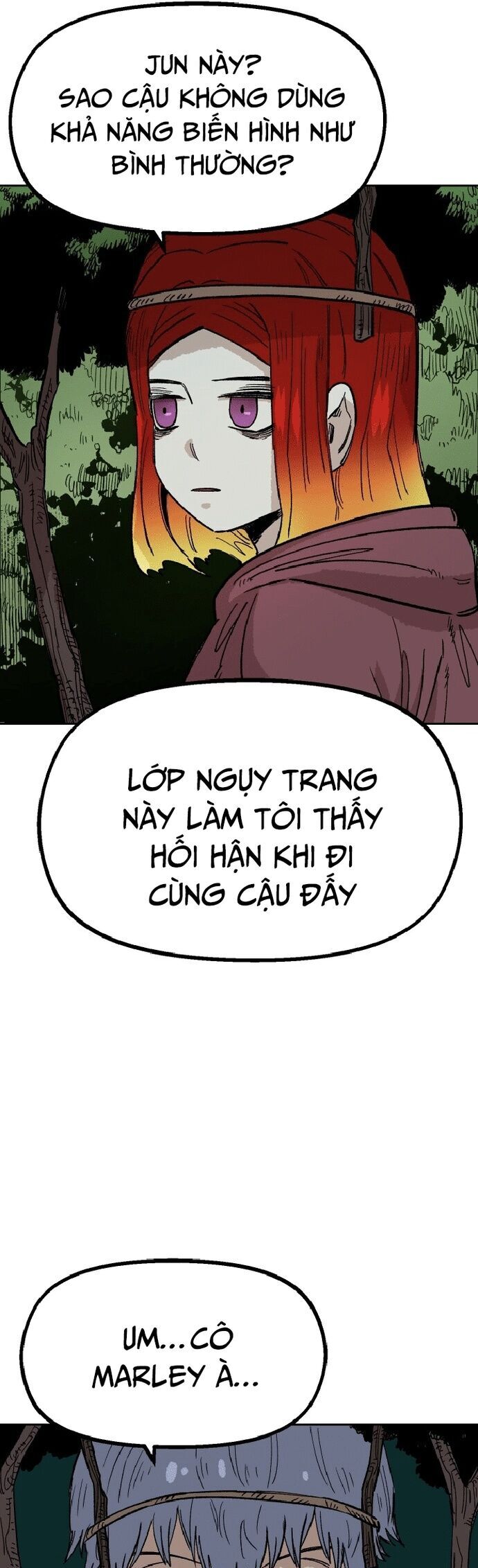 Sắp Xuất Ngũ Thì Isekai Chapter 22 - 23