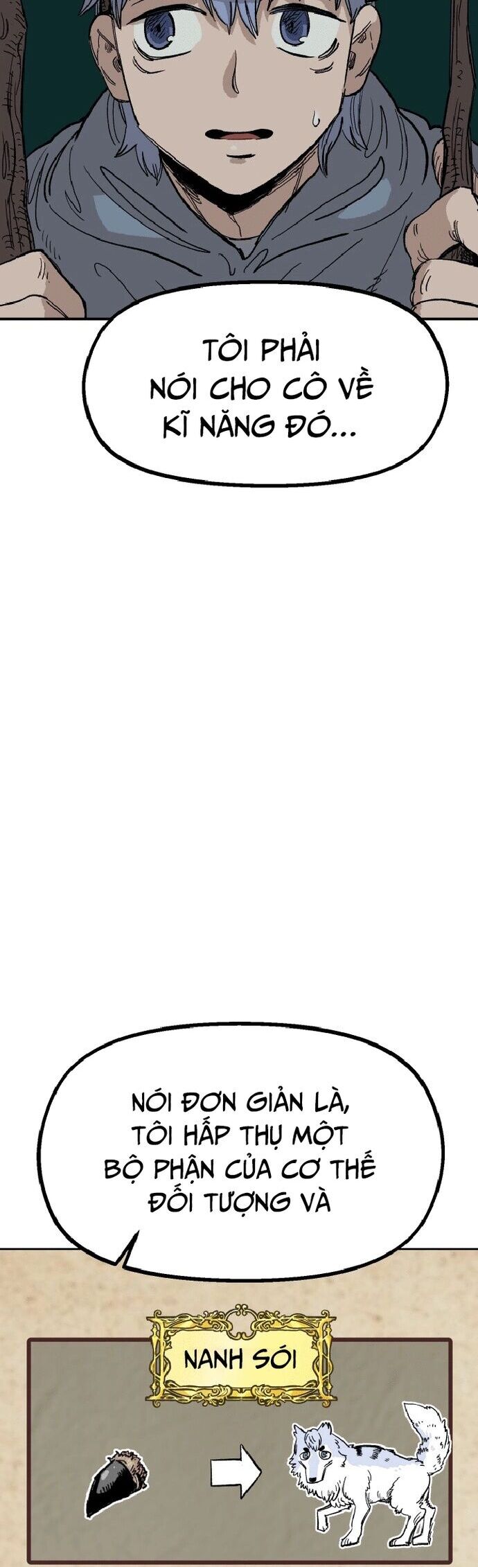 Sắp Xuất Ngũ Thì Isekai Chapter 22 - 24