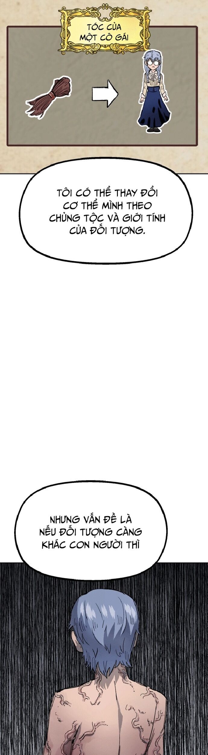 Sắp Xuất Ngũ Thì Isekai Chapter 22 - 25