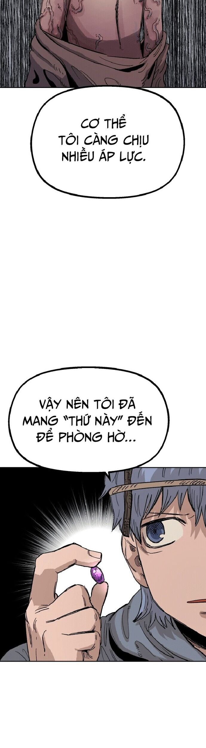 Sắp Xuất Ngũ Thì Isekai Chapter 22 - 26