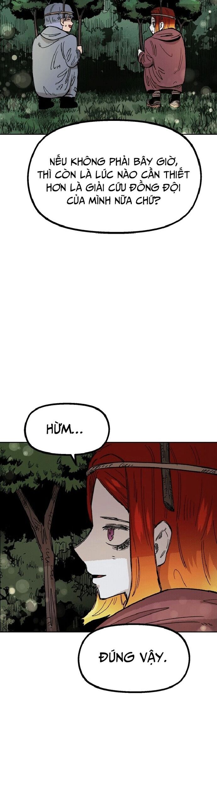 Sắp Xuất Ngũ Thì Isekai Chapter 22 - 30