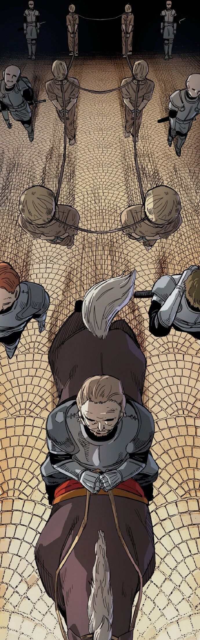 Sắp Xuất Ngũ Thì Isekai Chapter 22 - 32