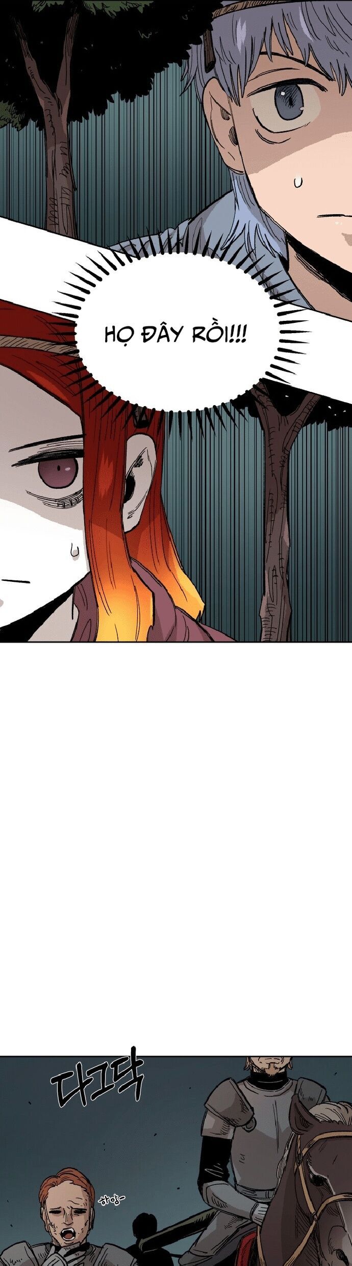 Sắp Xuất Ngũ Thì Isekai Chapter 22 - 34