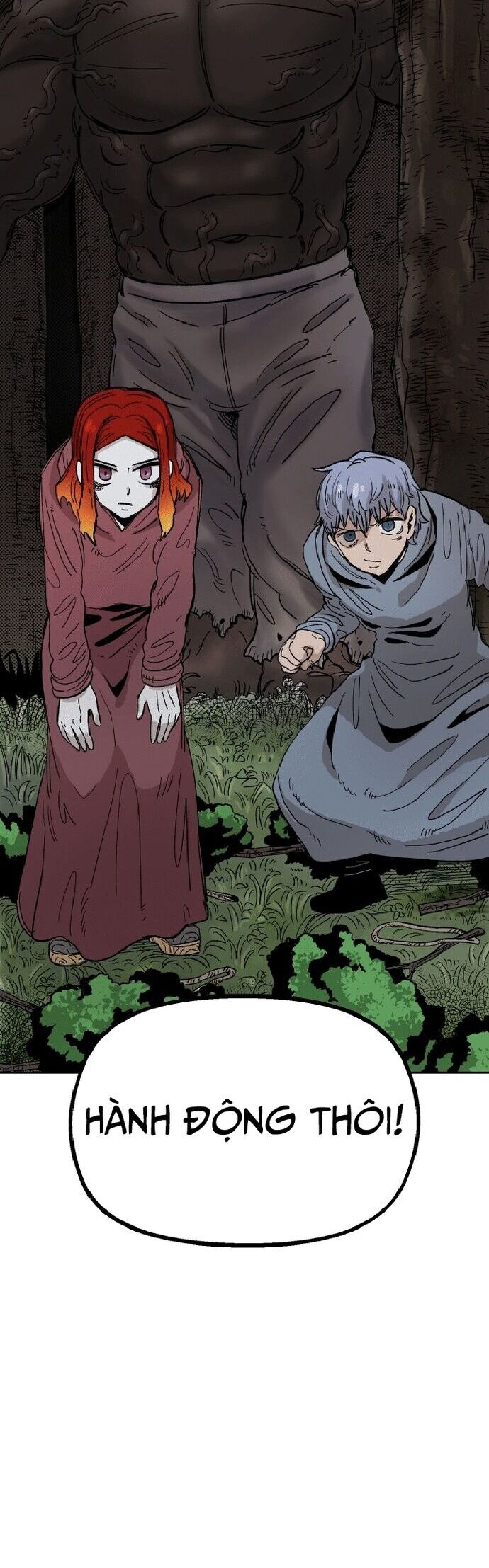 Sắp Xuất Ngũ Thì Isekai Chapter 22 - 37