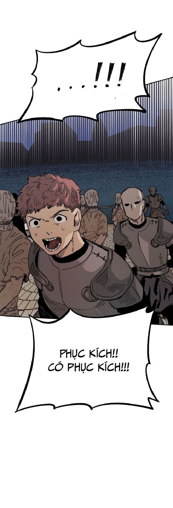 Sắp Xuất Ngũ Thì Isekai Chapter 22 - 43