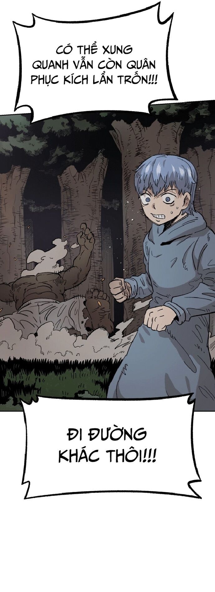 Sắp Xuất Ngũ Thì Isekai Chapter 22 - 44