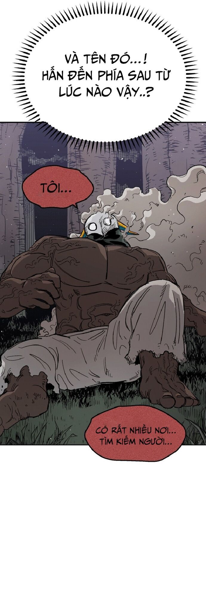 Sắp Xuất Ngũ Thì Isekai Chapter 22 - 46