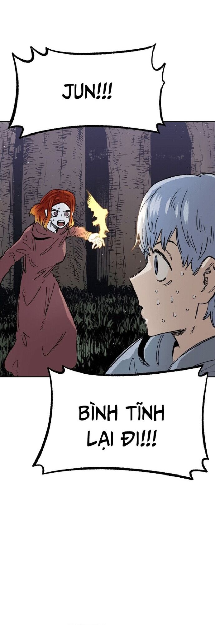 Sắp Xuất Ngũ Thì Isekai Chapter 22 - 47