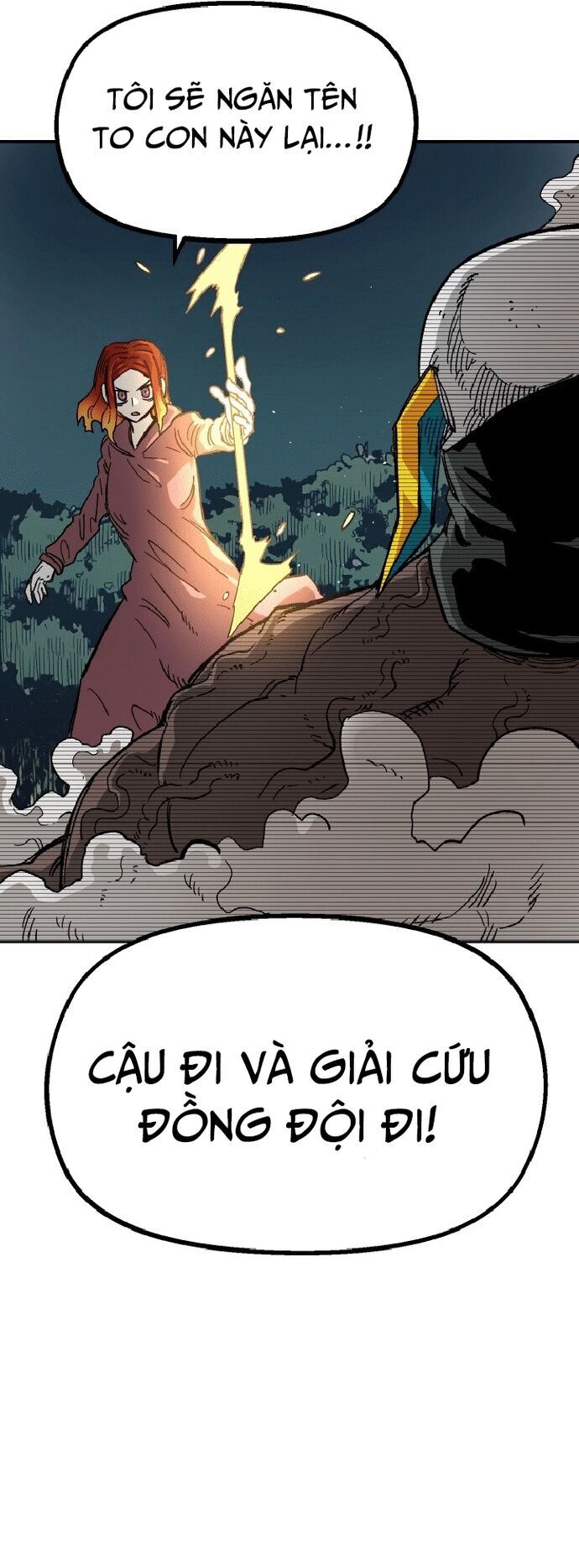 Sắp Xuất Ngũ Thì Isekai Chapter 22 - 48