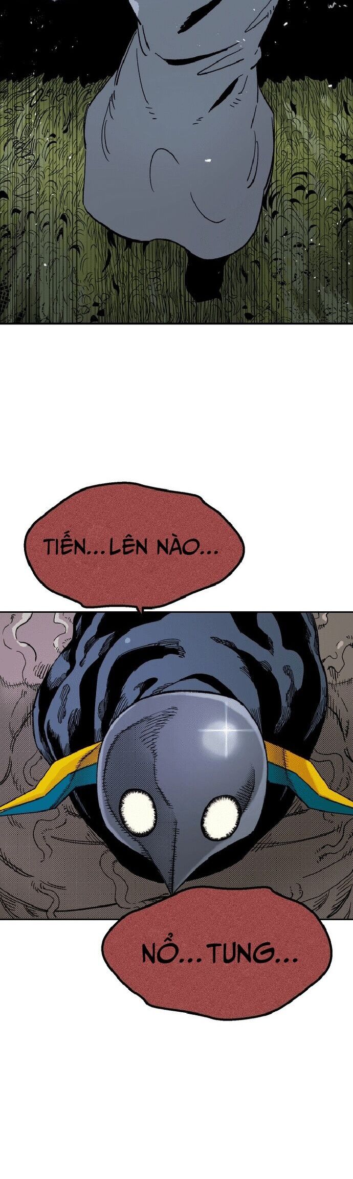 Sắp Xuất Ngũ Thì Isekai Chapter 22 - 53