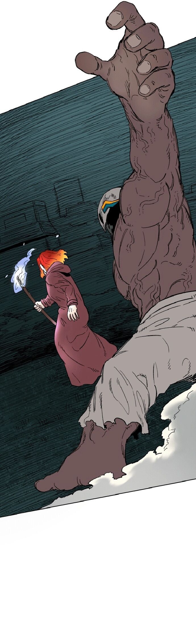 Sắp Xuất Ngũ Thì Isekai Chapter 22 - 60