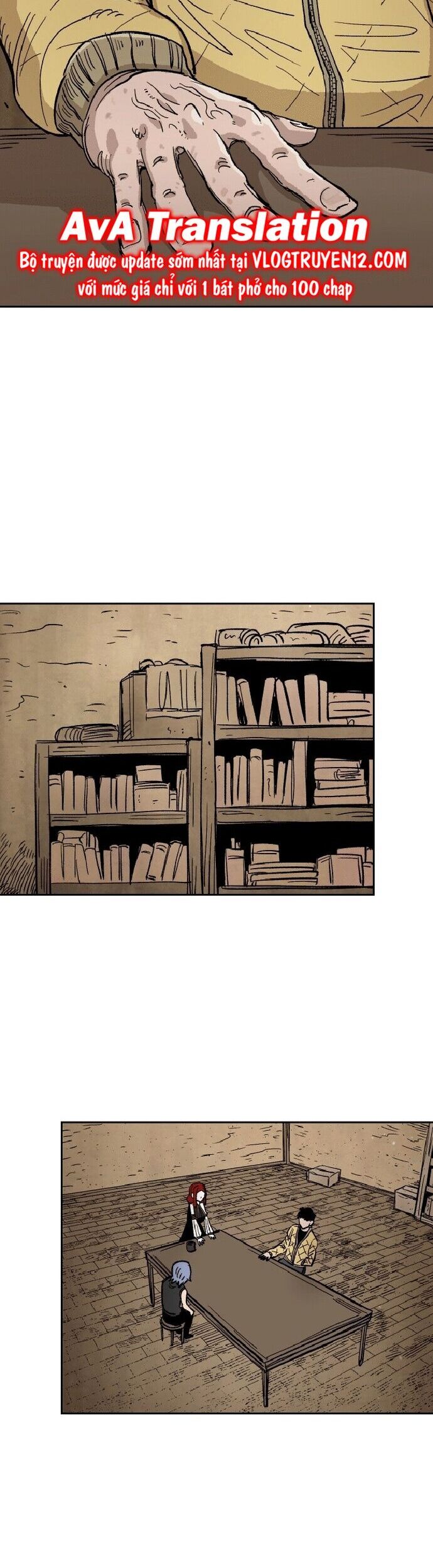 Sắp Xuất Ngũ Thì Isekai Chapter 22 - 8
