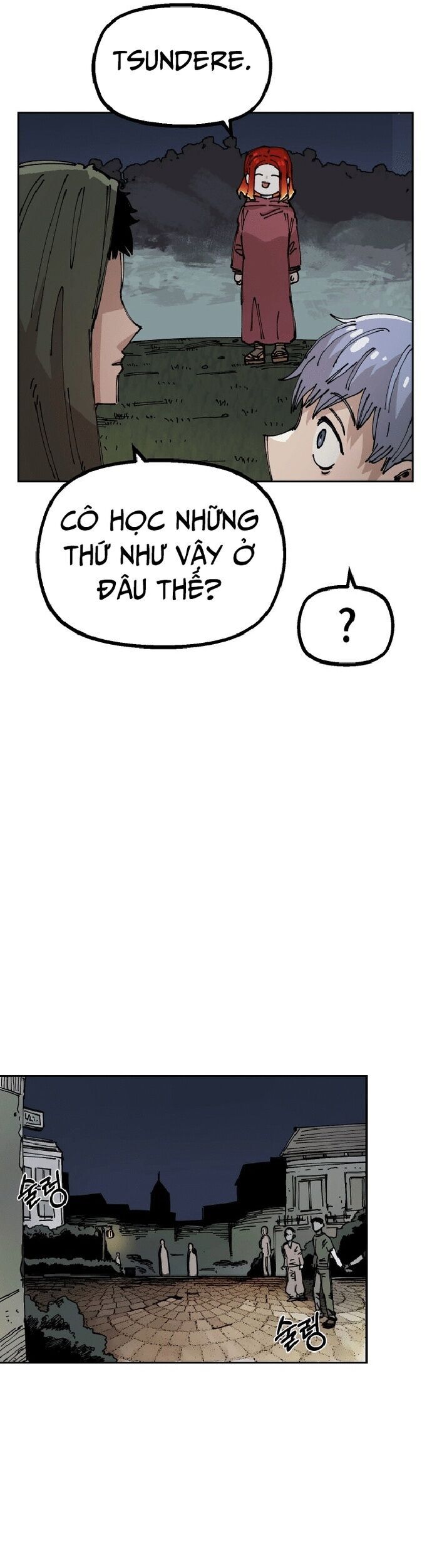 Sắp Xuất Ngũ Thì Isekai Chapter 23 - 17