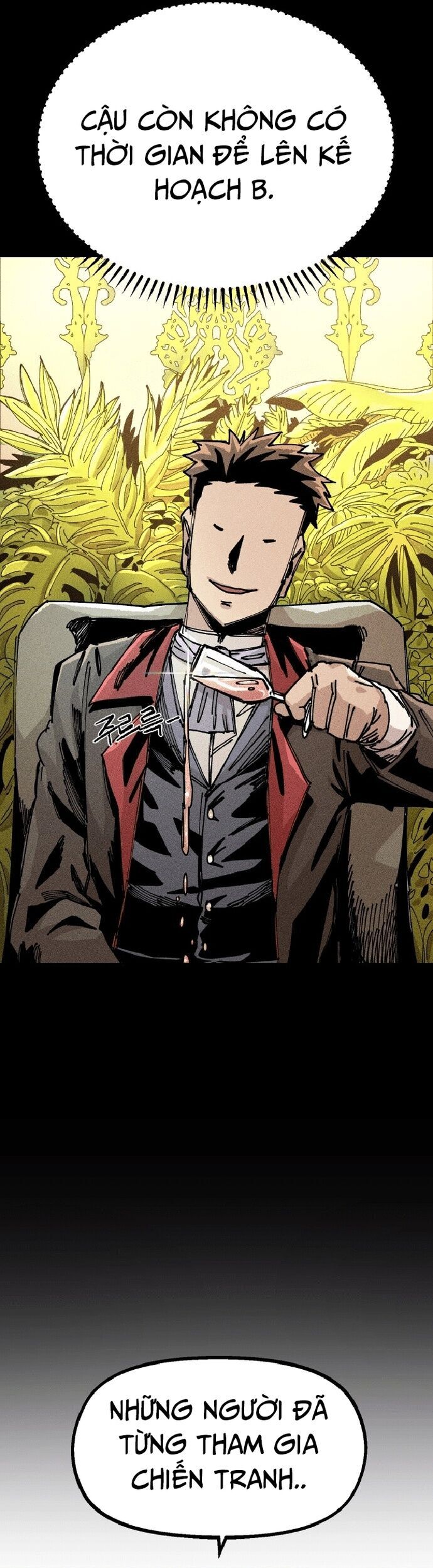 Sắp Xuất Ngũ Thì Isekai Chapter 23 - 33